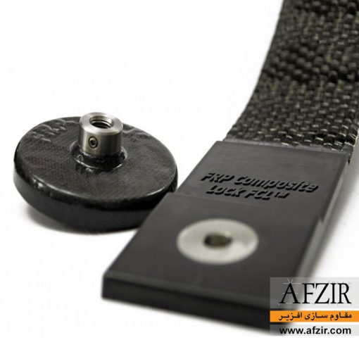 مهار الیاف FRP
