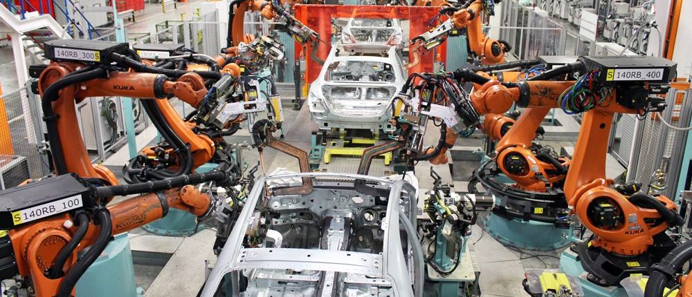 صنعت خودرو