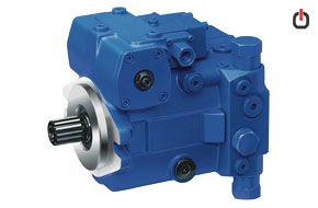 Rexroth A10VG axial piston pump