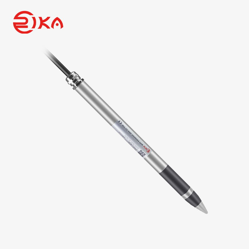 سنسور EC خاک و سنسور شوری خاک RK500-23