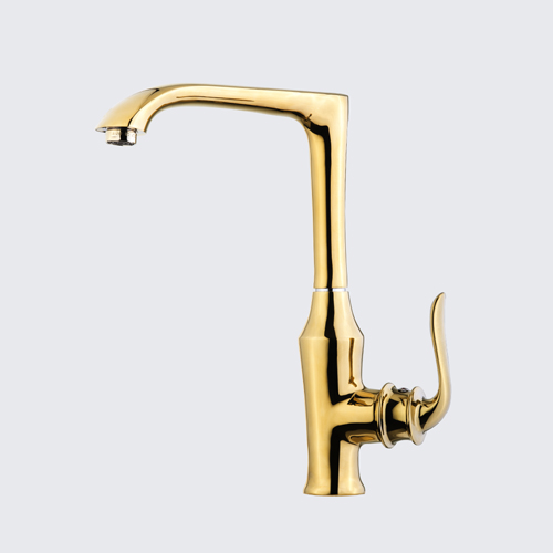 شیر آشپزخانه آراد – رنگ طلایی