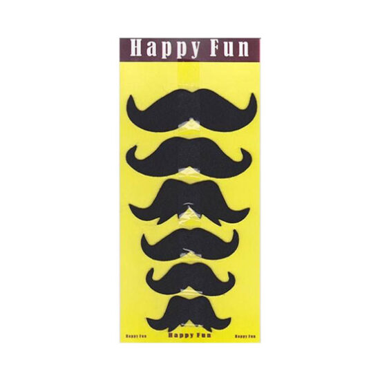 سبیل چسبی نمدی