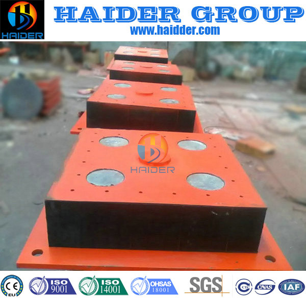 بلبرینگ های عایق لرزه ای LRB