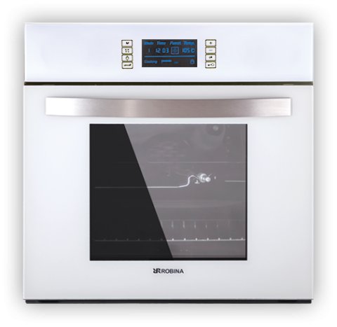 فر توكار تمام برق روبينا مدل FR512W