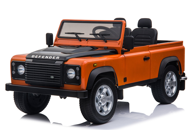 Battery powered cars for kids Land Rover DEFENDER
