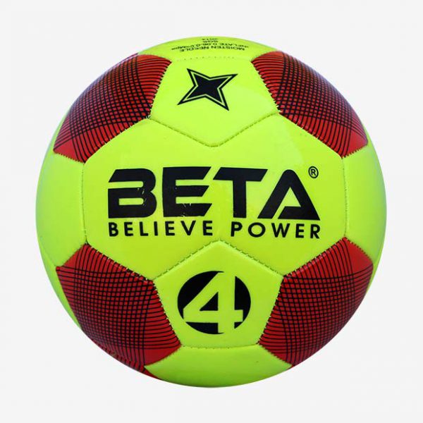 توپ فوتبال چرمی دوختی سایز 4 – DPUS4