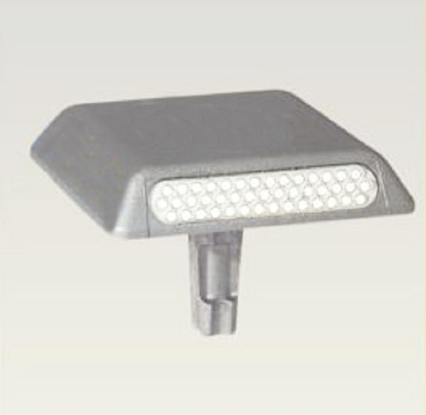 گل میخ آلومینیومی با نگین شیشه ای مدلAS