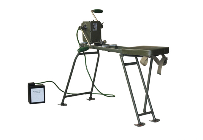 ژنراتور برقی دستی 65 واتی قابل حمل (SHJ-SD65W)