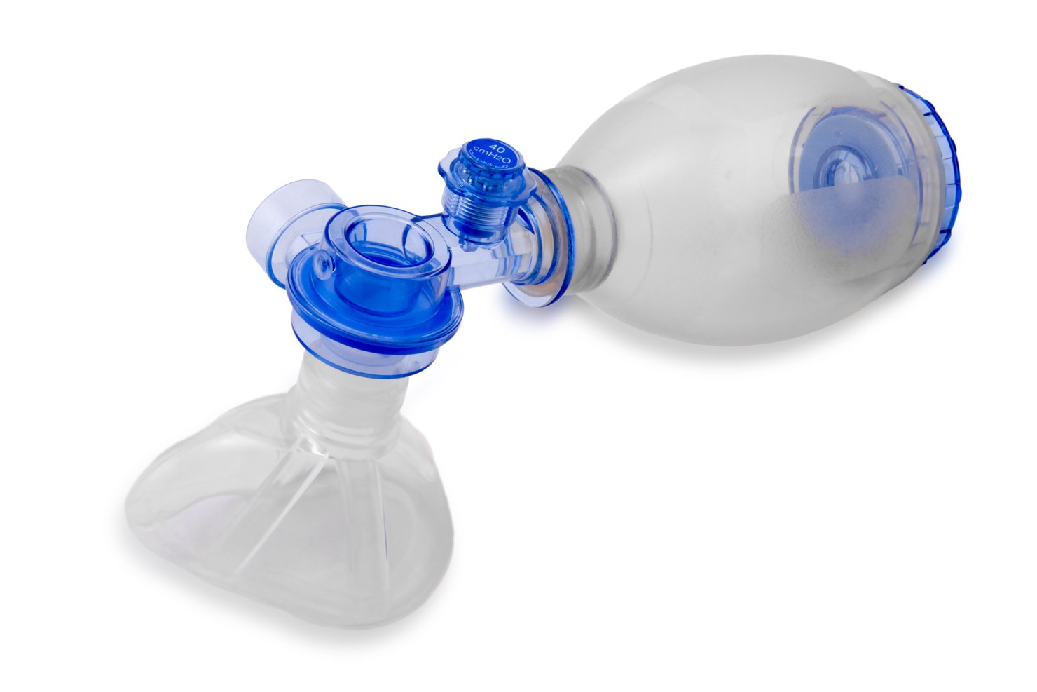 Silicone Resuscitator