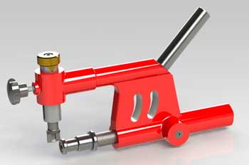 روتاری اسکراپر سایز 63-25