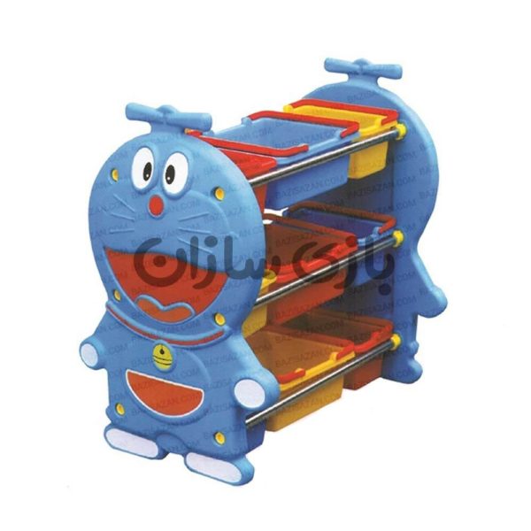 قفسه اسباب بازی دورایمون