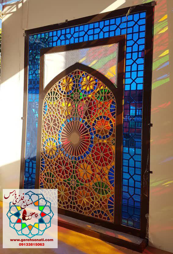 نمونه کارها گره چینی/سنتی