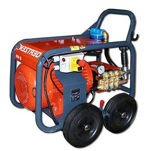 دستگاه واترجت صنعتی WaterJet-Water Pressure Washers E400 405Bar