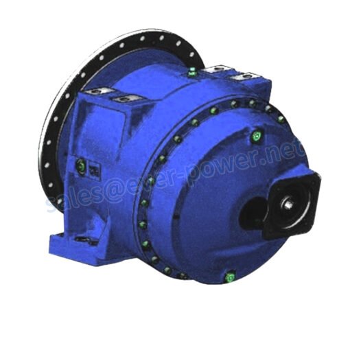 Transit Mixer Gearboxes