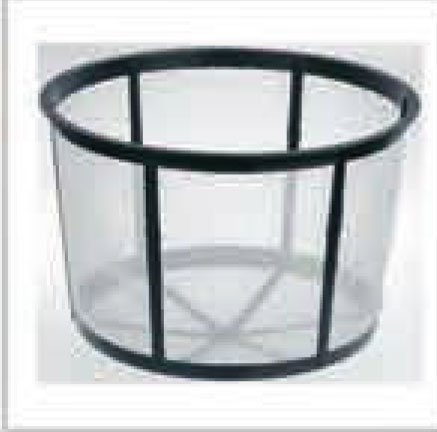 Italian strainer basket