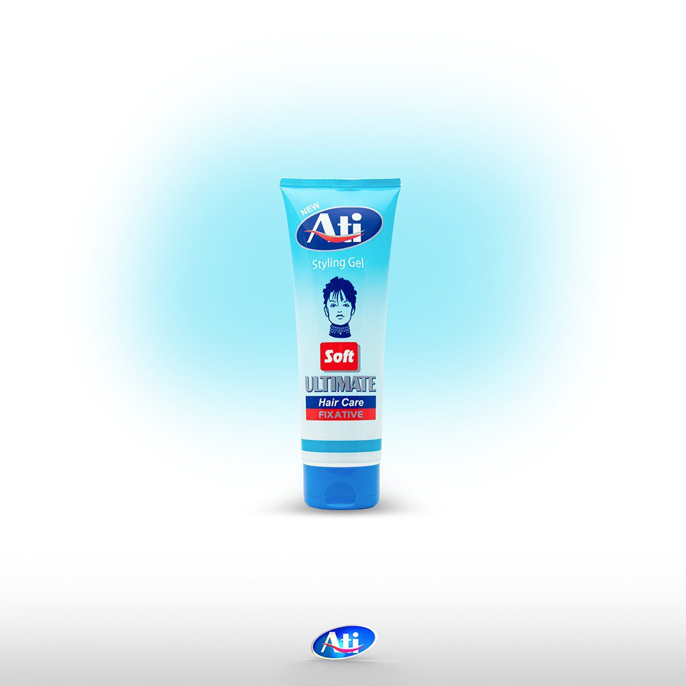 ژل تیوبی سافت آتی (250میلی لیتر)