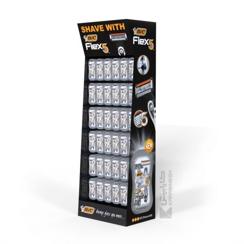 استند تیغ شیو بیک