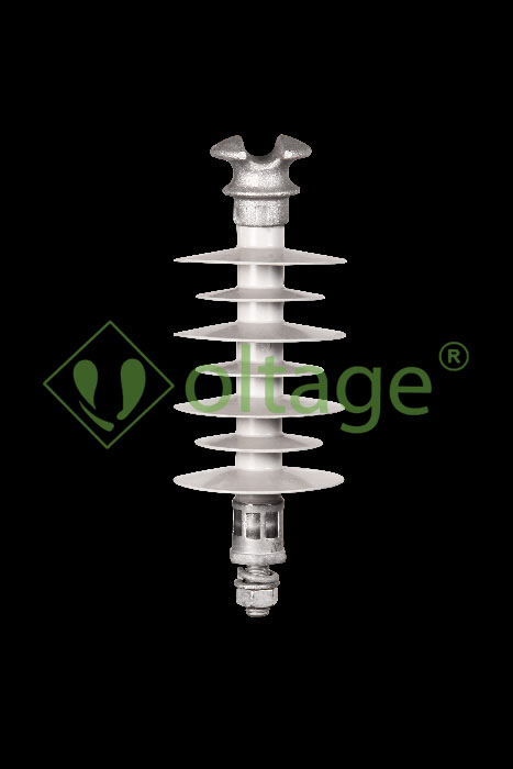 مقره سیلیکونی سوزنی-اتکایی VOLTAGE PIN INSULATORS