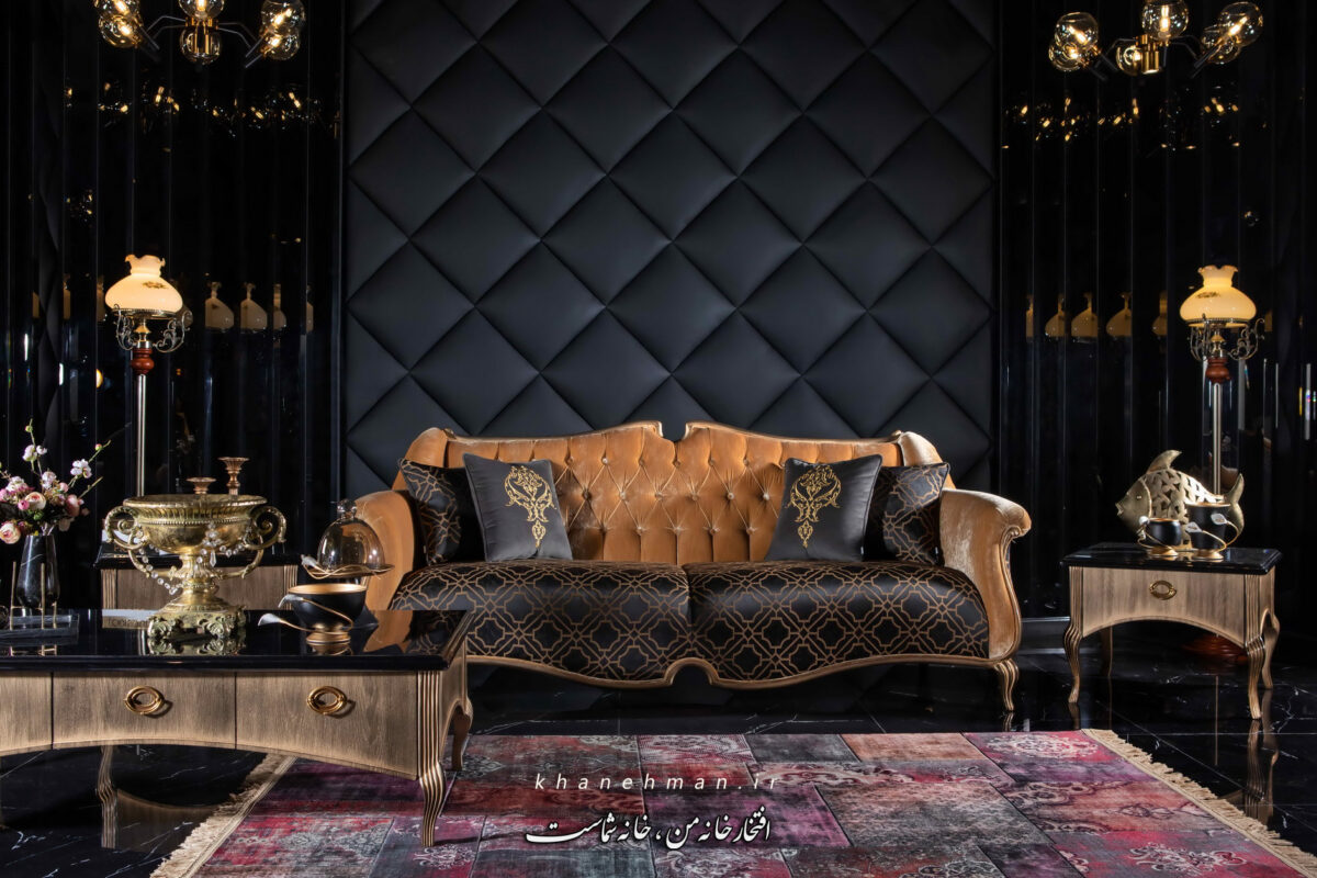 مبلمان موناکو