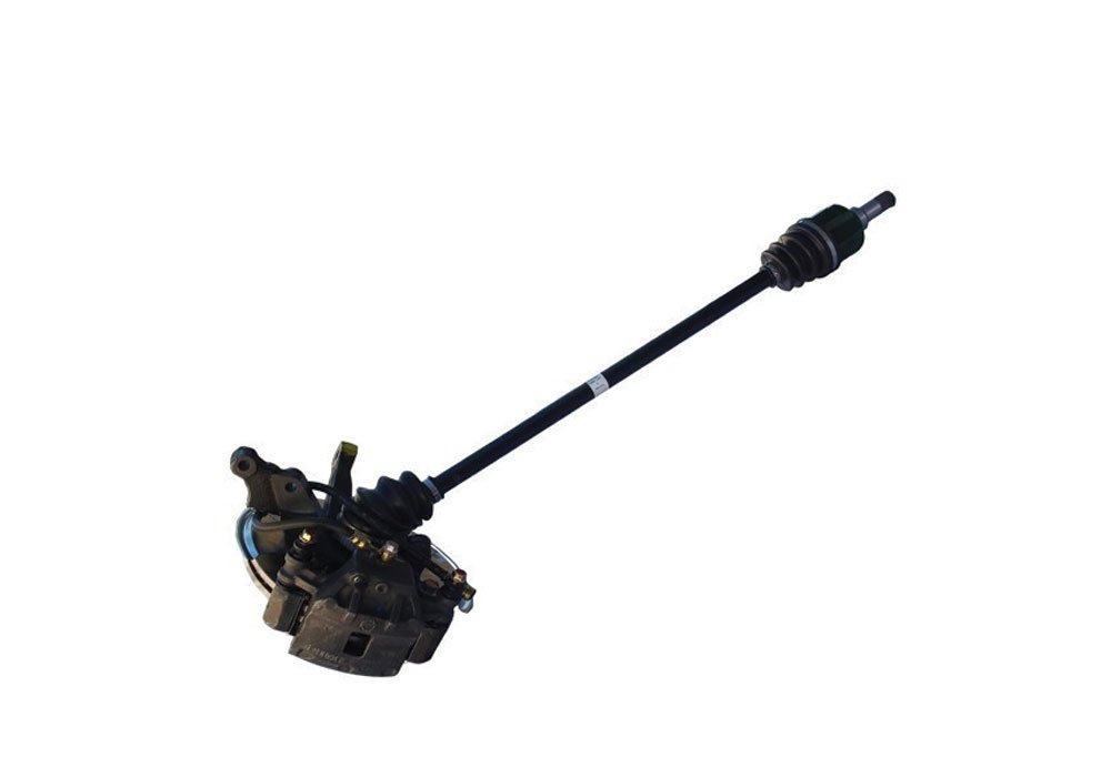 اکسل جلو تیبا و ساینا راست