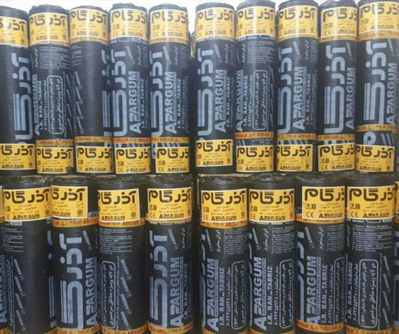 ایزوگام آذرگام تبریز