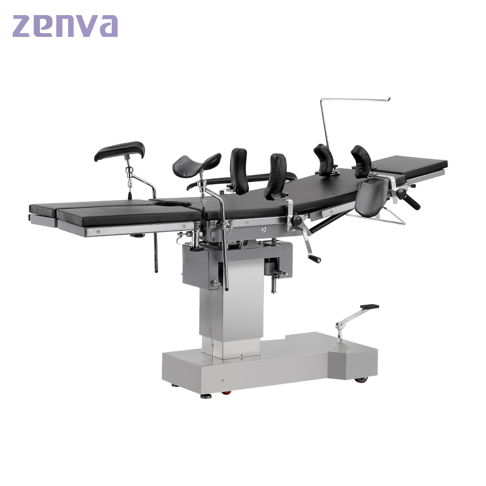 Medical Manual Operating Table Surgical Table Price