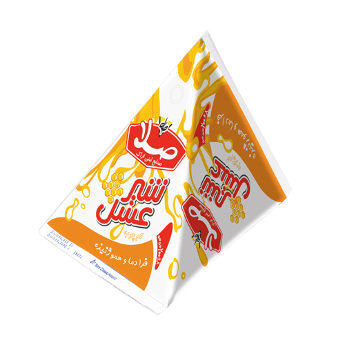 شیر عسل استریل ۲۰۰ سی سی سه