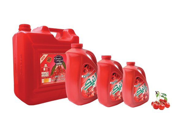 Cranberry Gallon Syrup