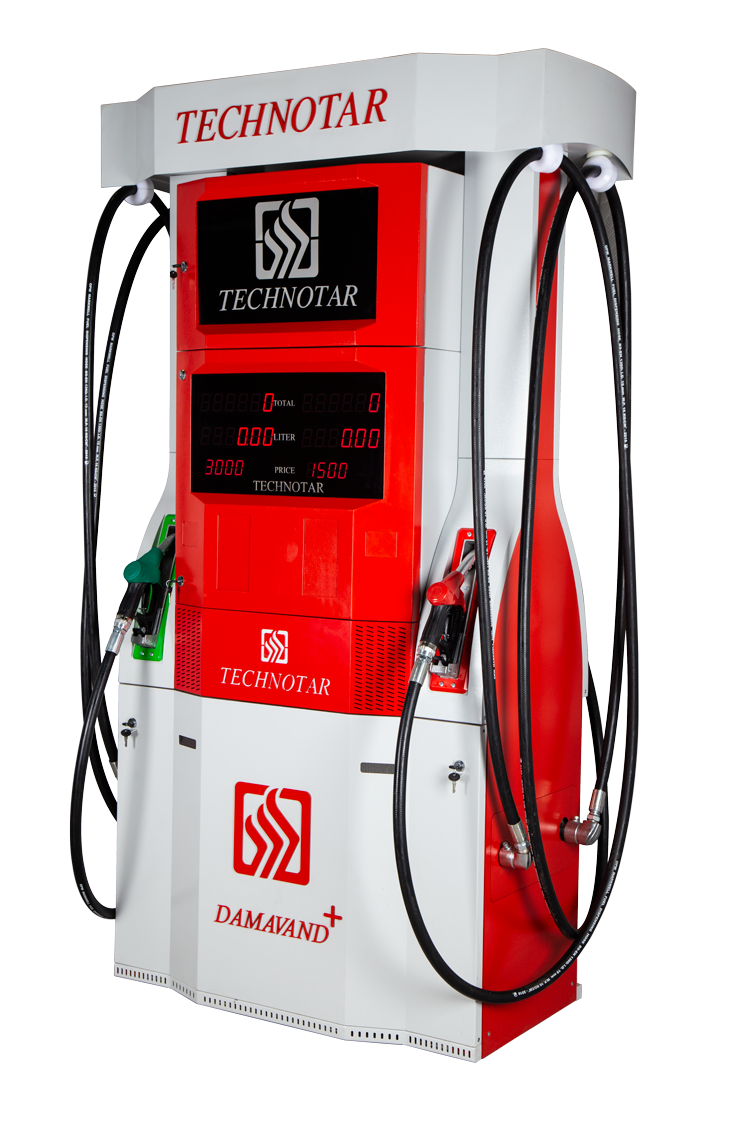 دماوند پلاس چهارنازله