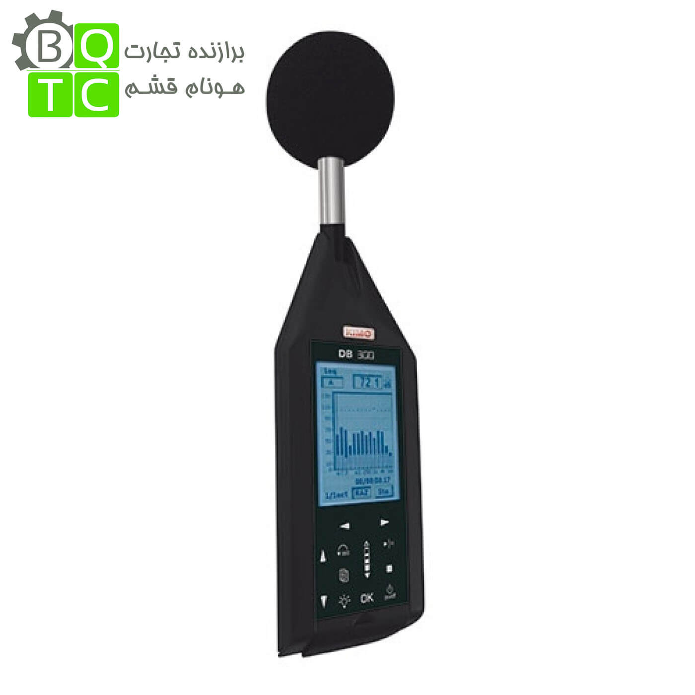 صدا سنج کلاس 2 مدل KIMO DB 300