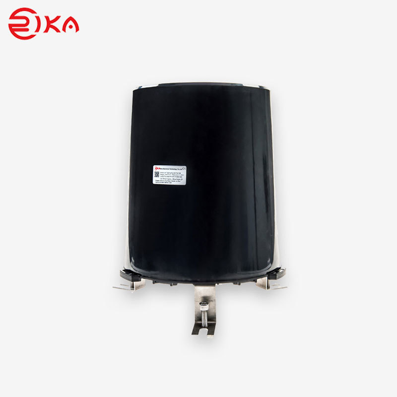 RK400-04 سنسور باران سنج سطل نوک پلاستیکی اقتصادی