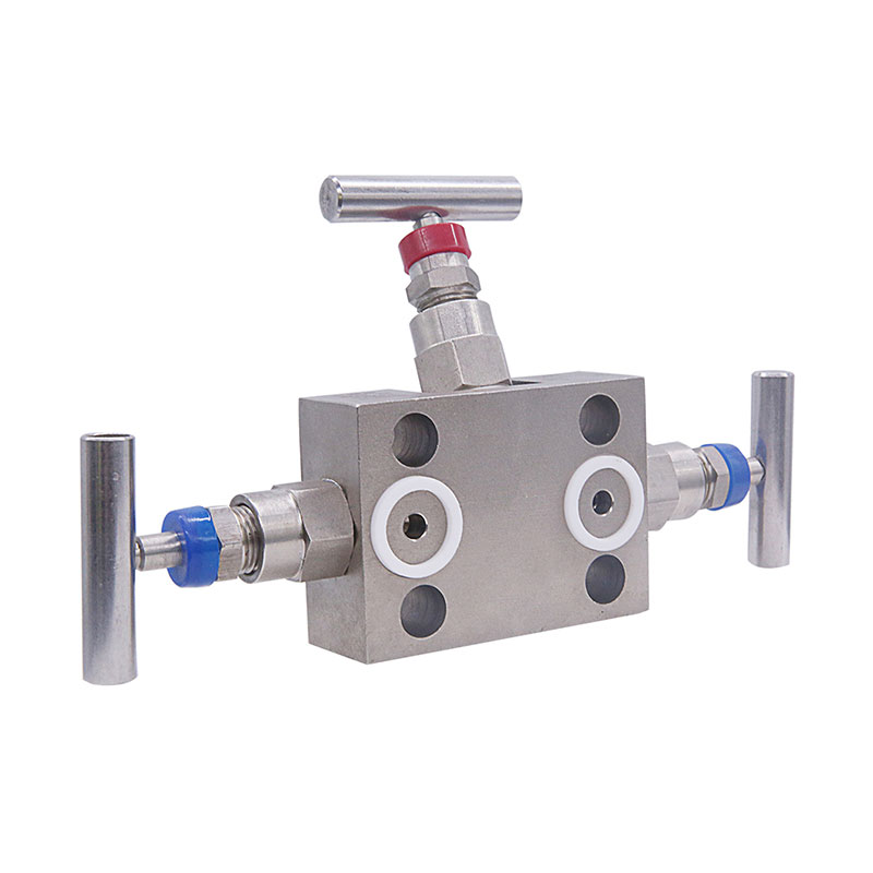 شیر منیفولد 3 راه