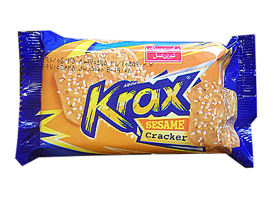 كراكر كنجدي كراكس