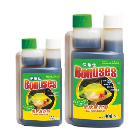 مواد مغذی آب سیاه