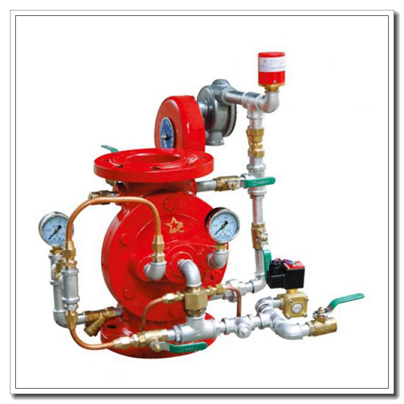 شیر هشدار سیل ZSFM