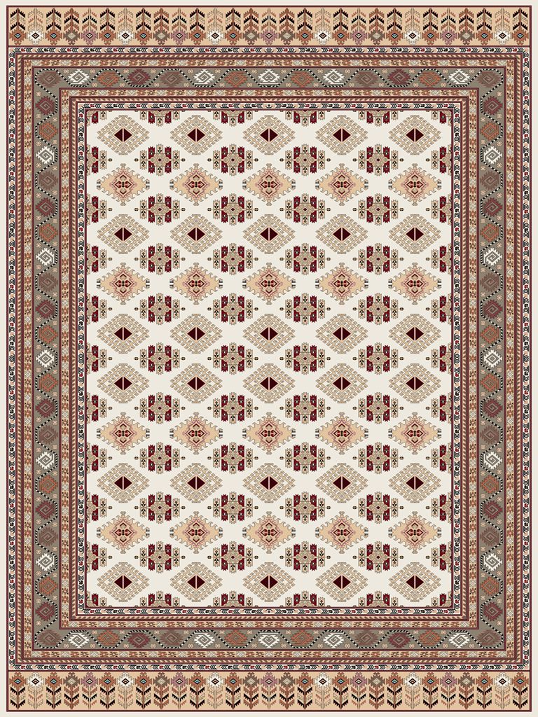 فرش مدرن طرح M11