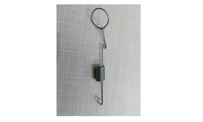 فنر پشت راهنما