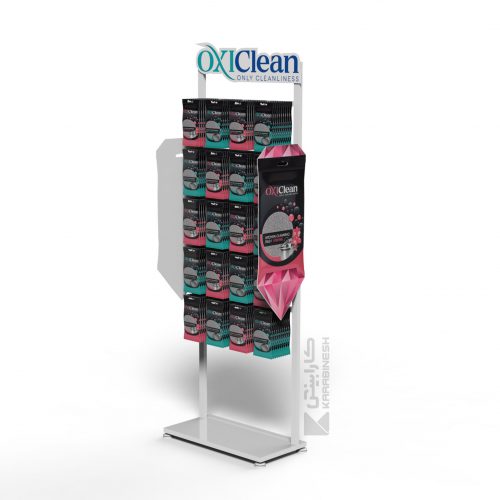 OxyClean Scotch stand