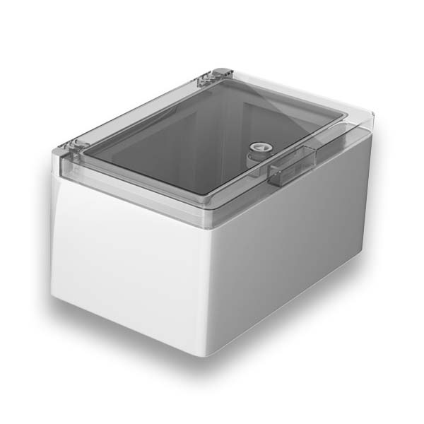 تابلو ABS درب شفاف