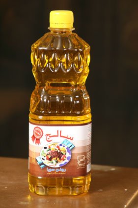 Soybean oil