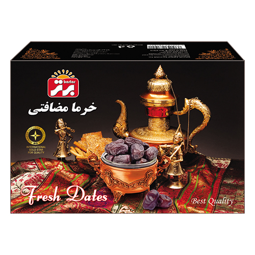 خرما مضافتی ۷۰۰ گرم