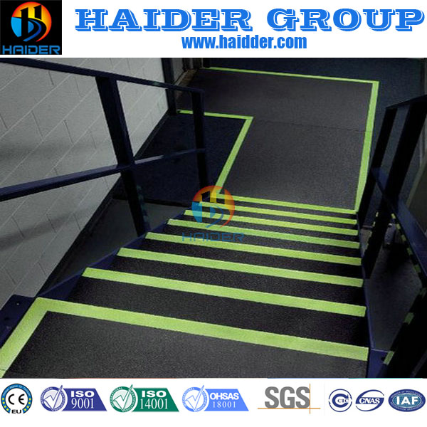 Luminescent Stair Nosing