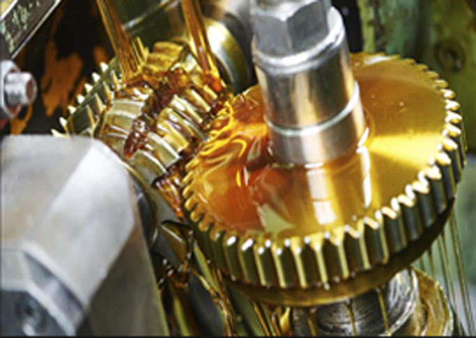 Industrial gear oil additive package