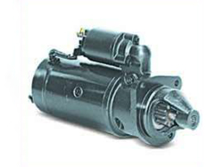 استارت فوتون ، 24 ولت ، 10 دنده تیپ بوش