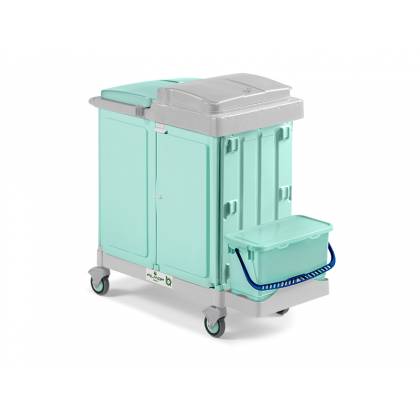 ترولی بیمارستانی AB-plus Alpha trolley 1803702 antibacterial