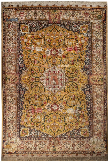 ترنجی چهار ملائکه