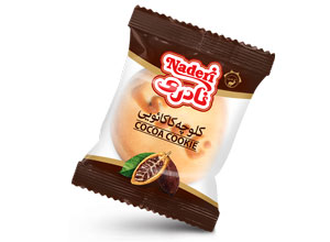 کلوچه ممتاز کاکائویی