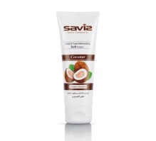 کرم دست و صورت با رایحه نارگیل