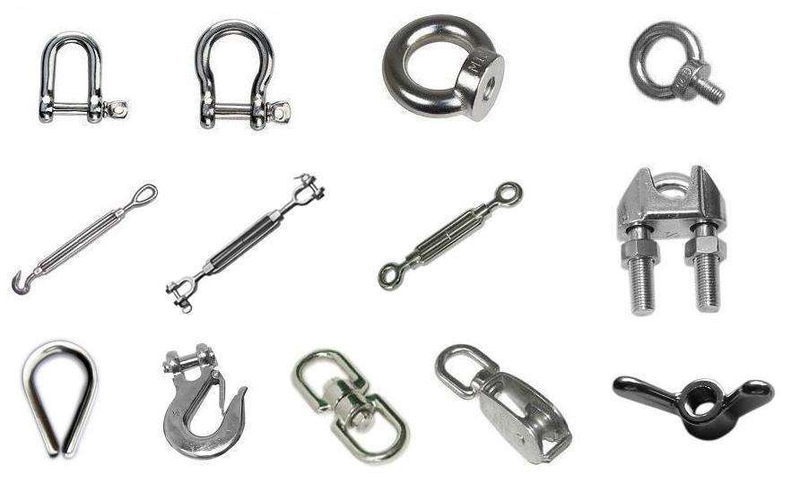 Rigging hardware