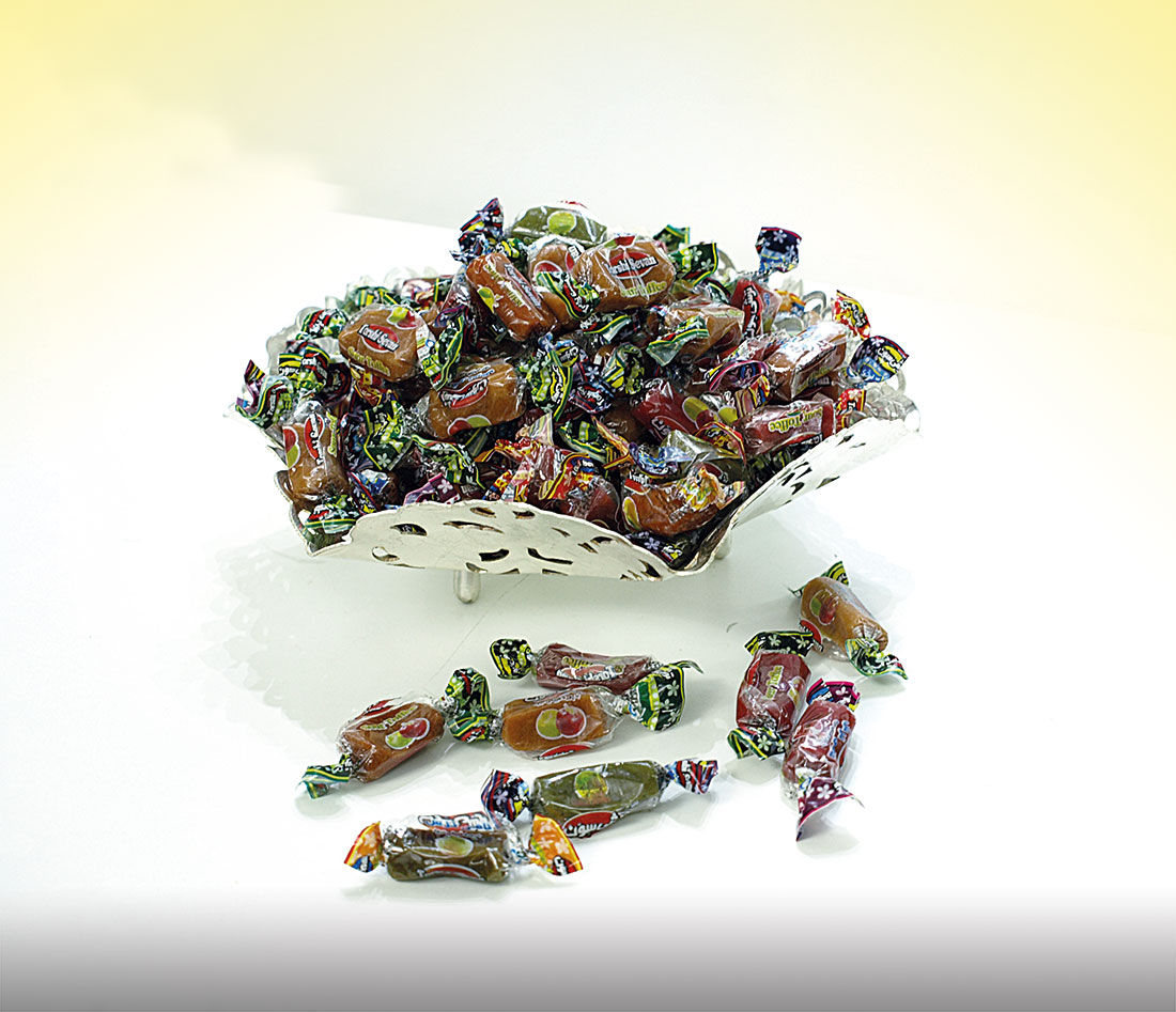 لواشک پذیرائی دو سر پیچ